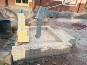 Borehole Done in Kyampsis Kayunga Road at Masgid Musa