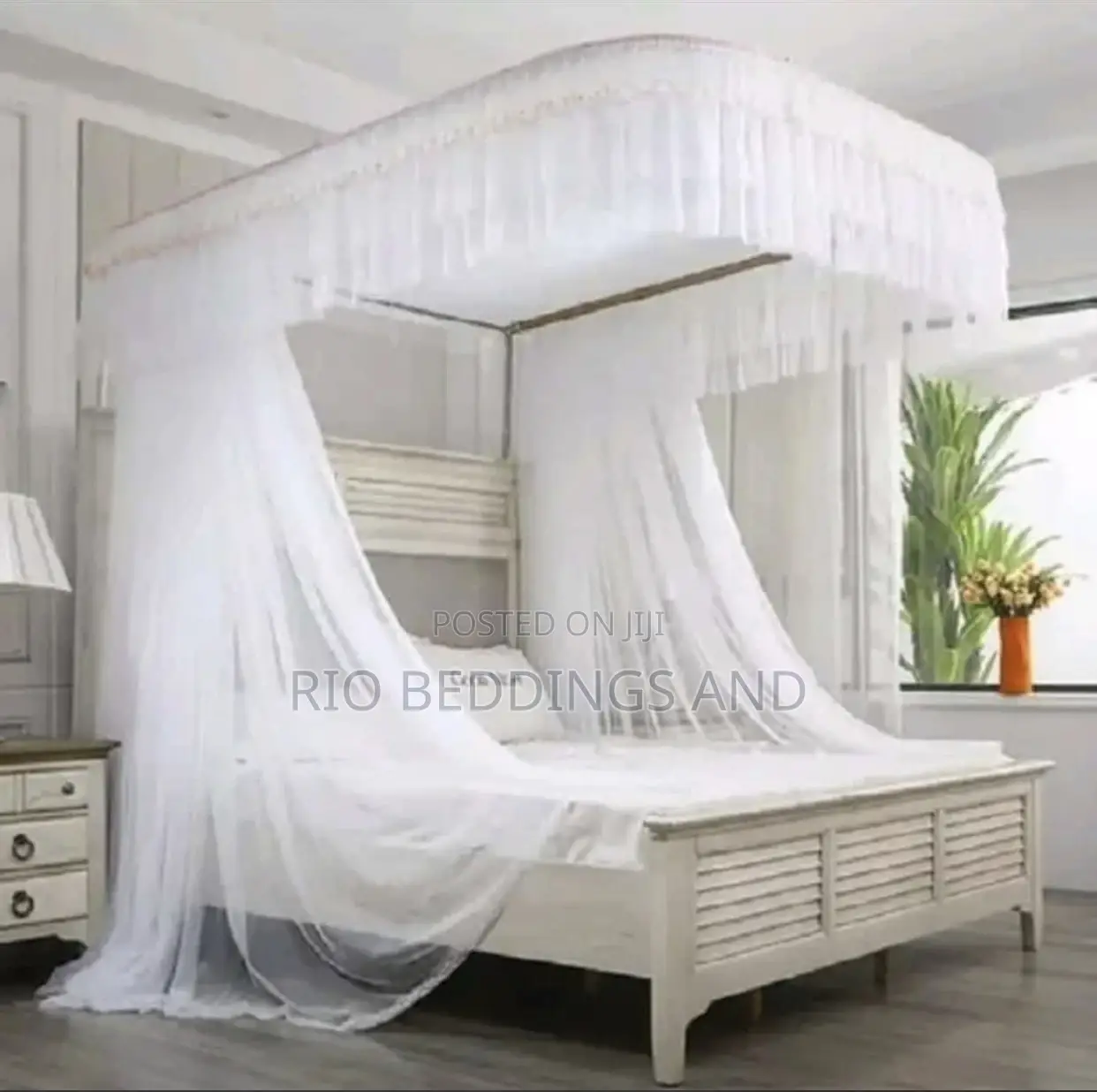 Two Stand Mosquito Nets