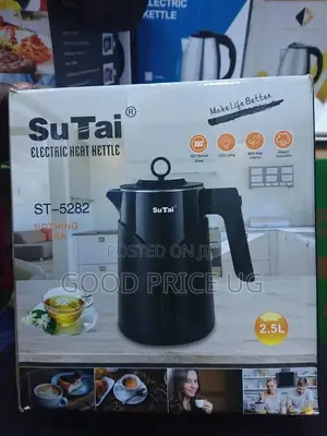 Sutai Electric Kettle 2.5L