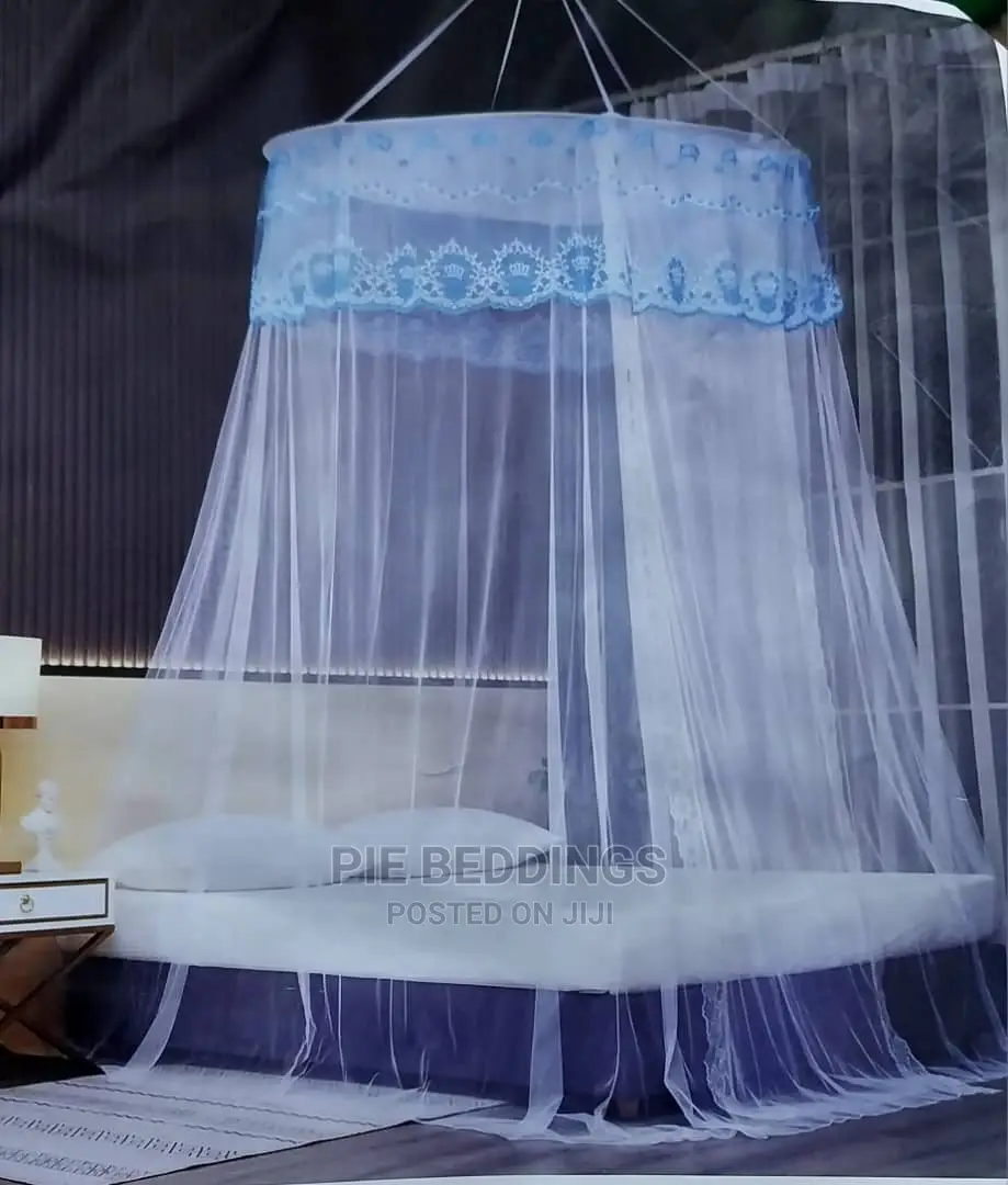 Round Mosquito Nets