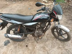 Bajaj Platina 110 2018 Brown