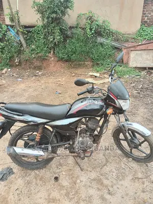 Bajaj Platina 110 2018 Brown