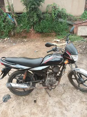 Bajaj Platina 110 2018 Brown