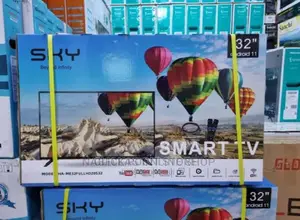 Photo - 32 Inch Smart Tv/Sky 32 Smart/32inch Smart/Smart Tv/Smart Tv