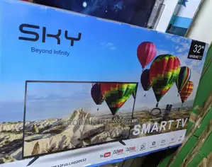 32 Inch Smart Tv/Sky 32 Smart/32inch Smart/Smart Tv/Smart Tv