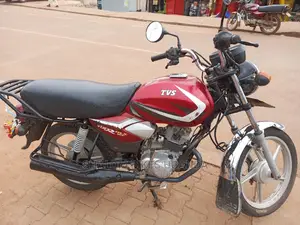Jinan Qingqi GSX125 QS125- 2020 Red