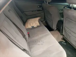 Toyota Mark II 2.0 AWD 1999 White