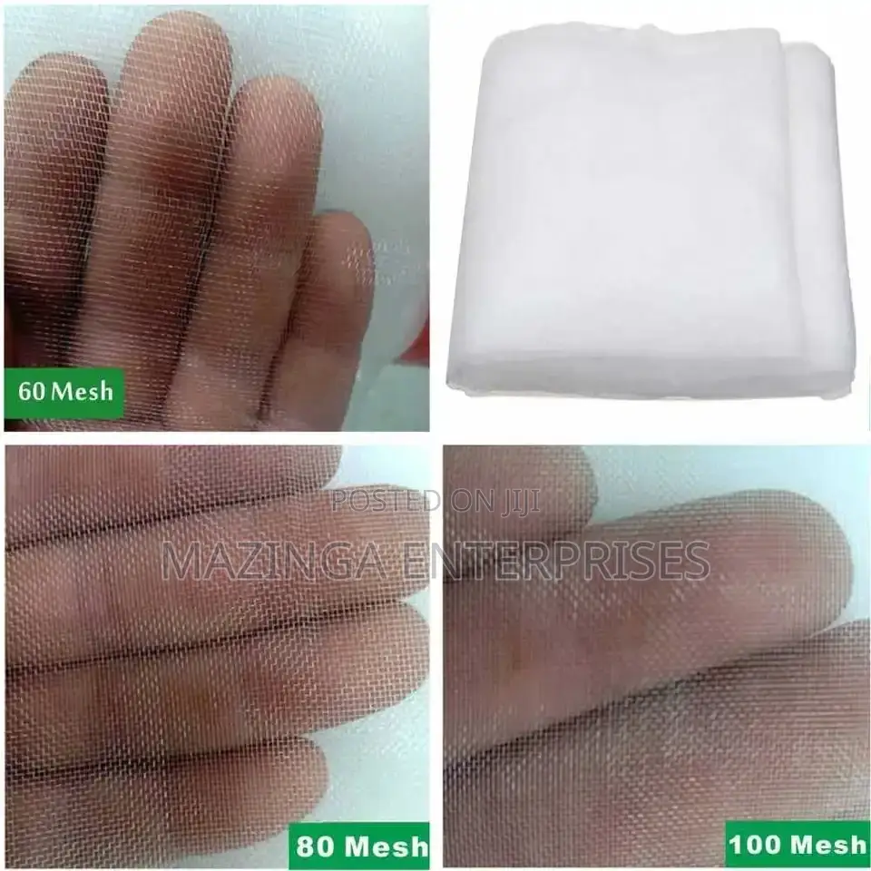 3x50meters Greenhouse Farm Breeding and Insect Net