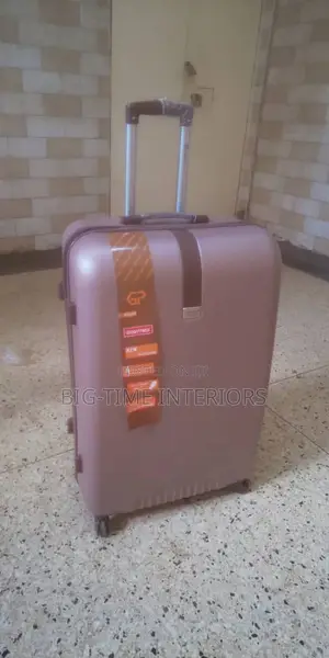 Classy Trending Travel Suitcase- Large