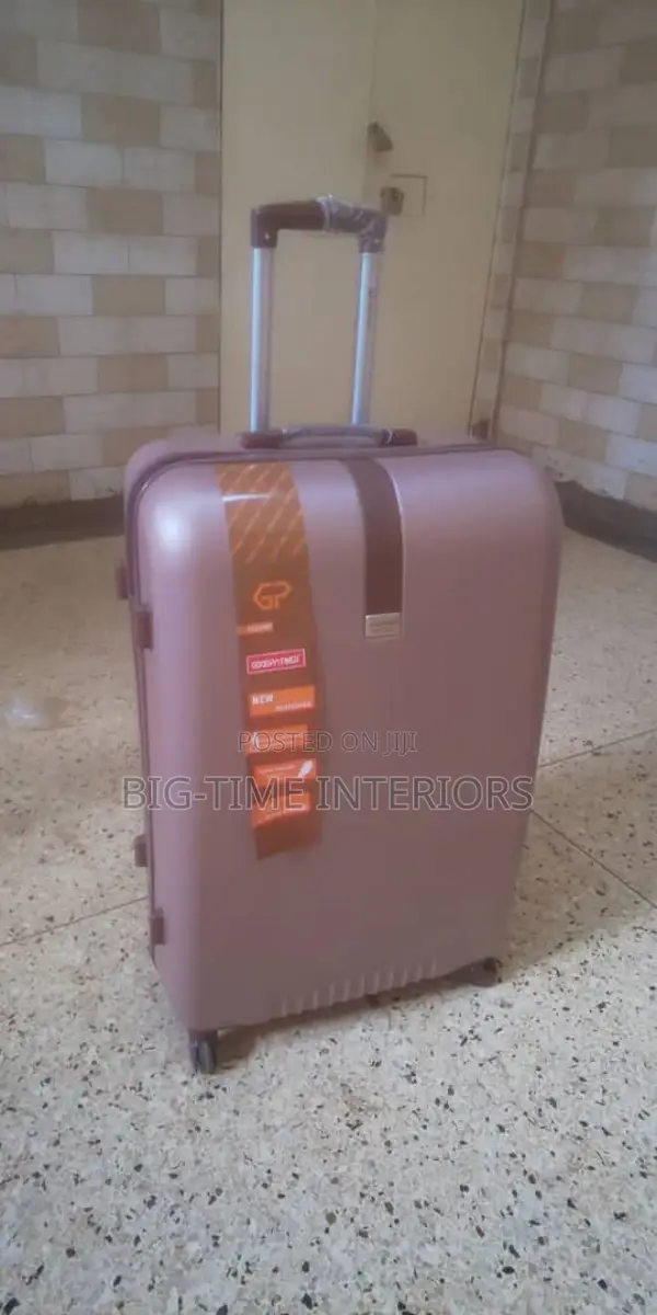 Classy Trending Travel Suitcase- Large