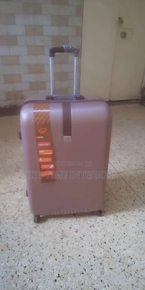 Classy Trending Travel Suitcase- Large