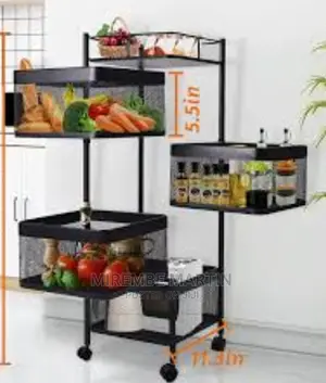 Kitchen Fruit Rack