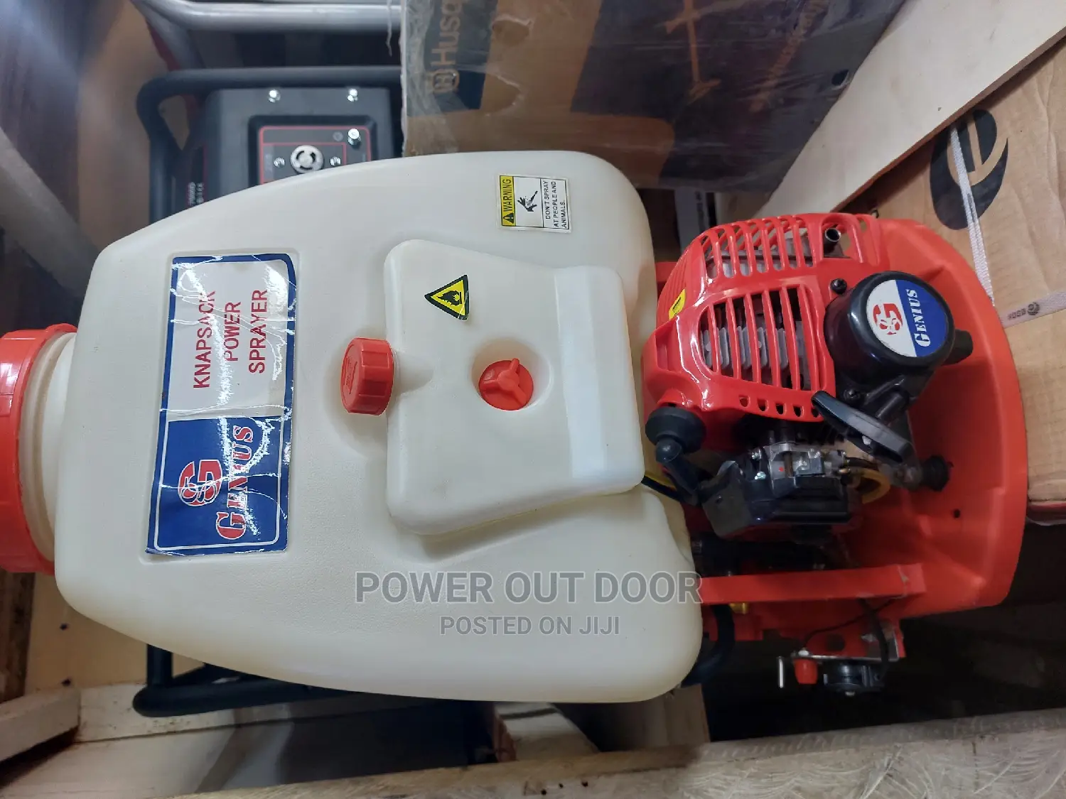 Knapsack Sprayer / Spraying/ Fumigationmachine