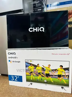 32inch Android Chiq Smart Tv
