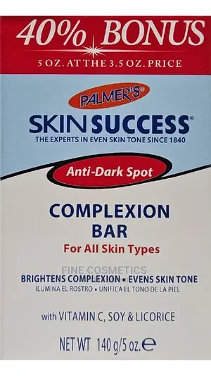 Palmer's Skin Success Anti Dark Spot Complexion Soap Bar