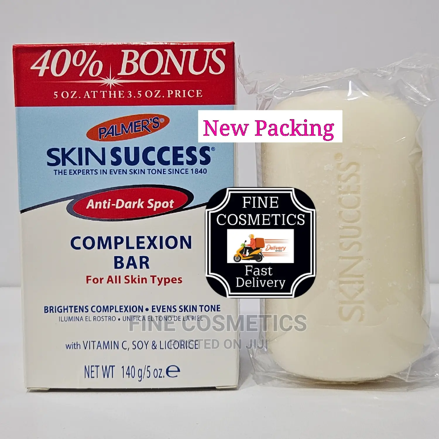 Palmer's Skin Success Anti Dark Spot Complexion Soap Bar