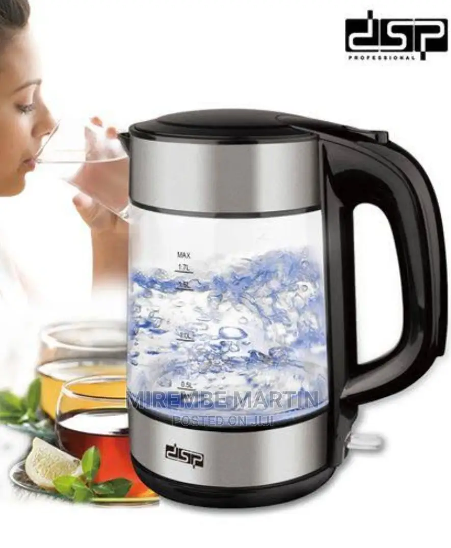 Electric Glass Kettle