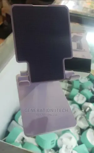 Double Tube Folding Phone Stand And Tablets