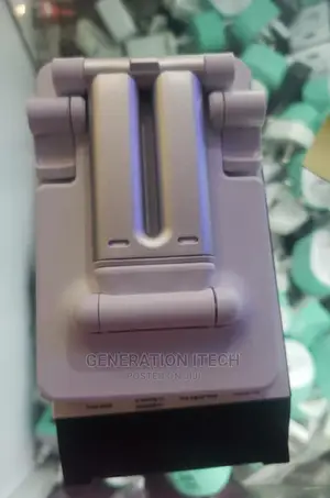 Double Tube Folding Phone Stand And Tablets
