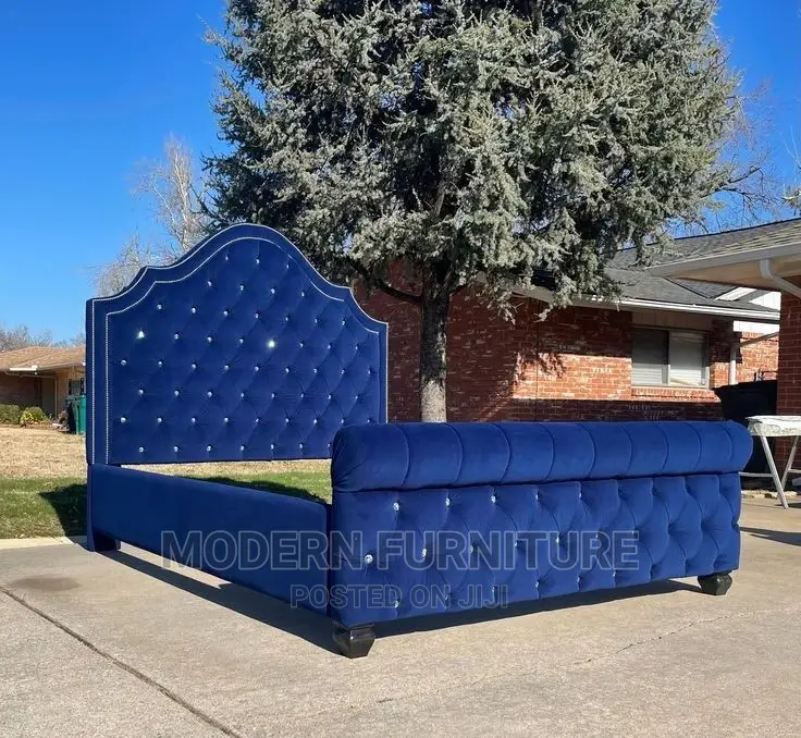 Dressed Bed of 6*6 Feet Call On