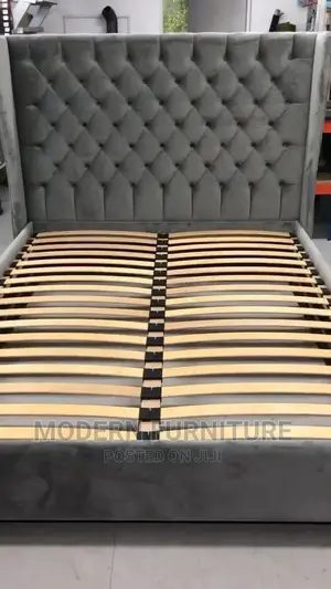 Dressed Bed of 5*6 Feet Call On
