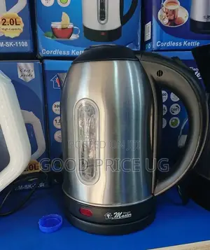 Electro Master Kettle