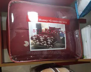 Bed Cover 5x6 4pc