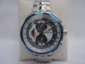 CASIO EDIFICE EFR-558 Japan Movement Quartz Engine.