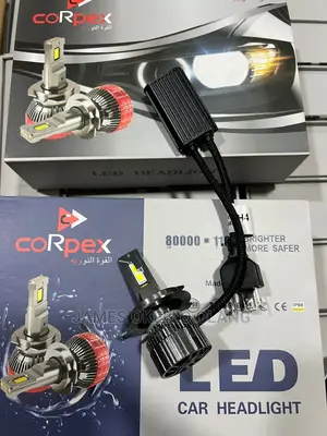 High-Intensity Discharge LED Bulbs