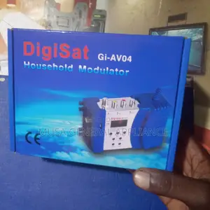 Modulator Digisat