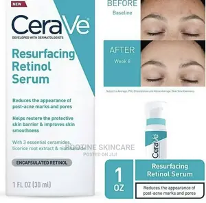 Cerave Resurfacing Retinol Serum