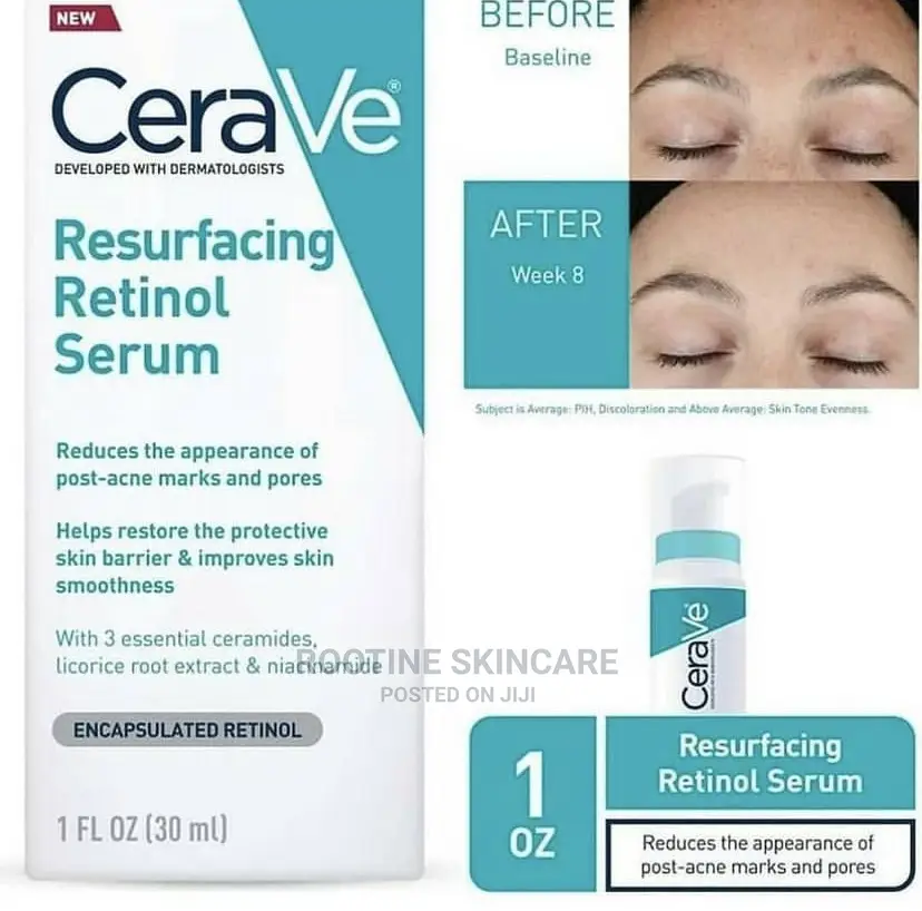 Cerave Resurfacing Retinol Serum