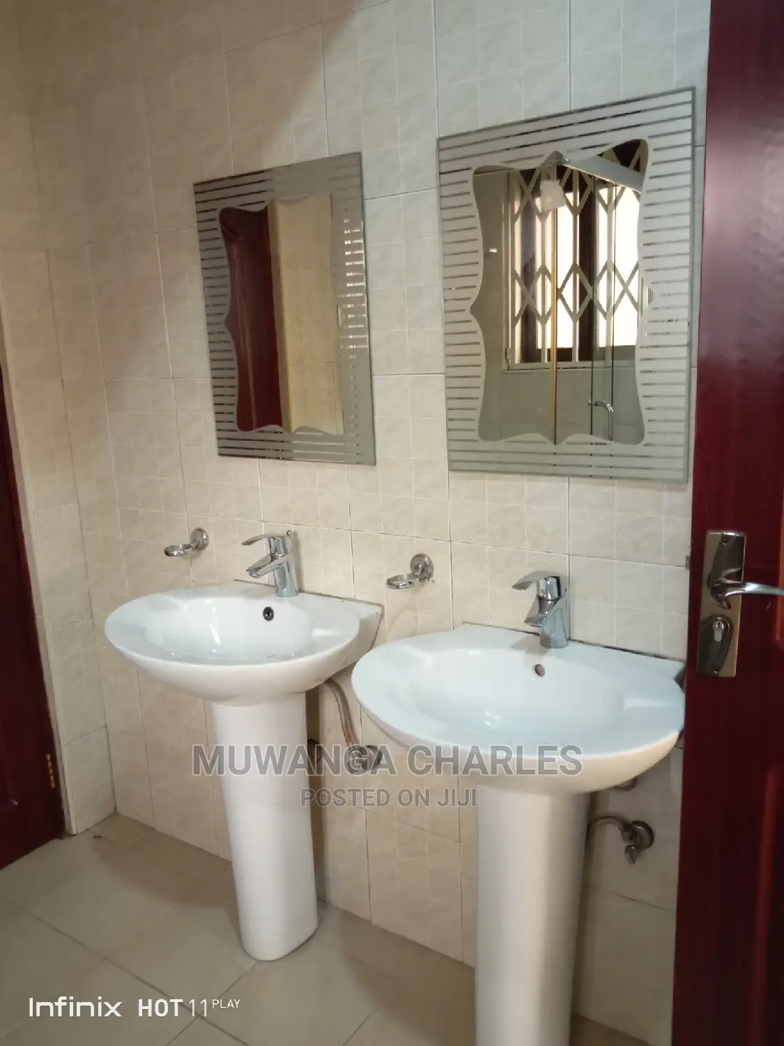 4bdrm Duplex in Fs Properties Ltd, Central Division for Rent