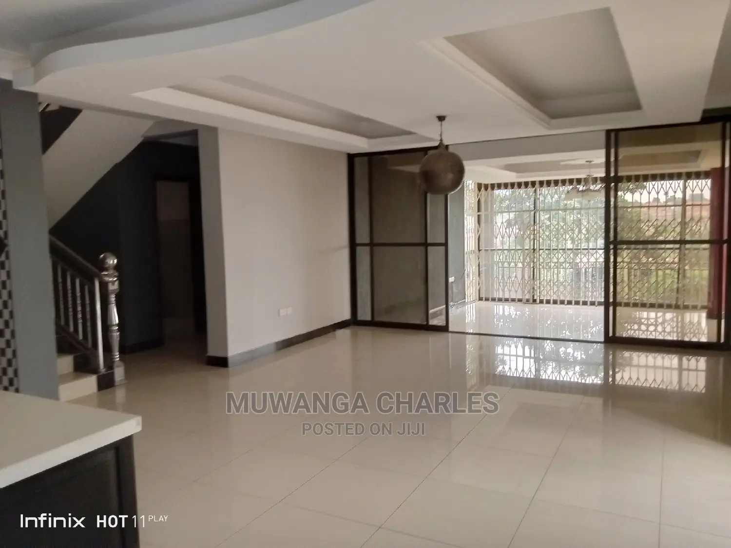 4bdrm Duplex in Fs Properties Ltd, Central Division for Rent