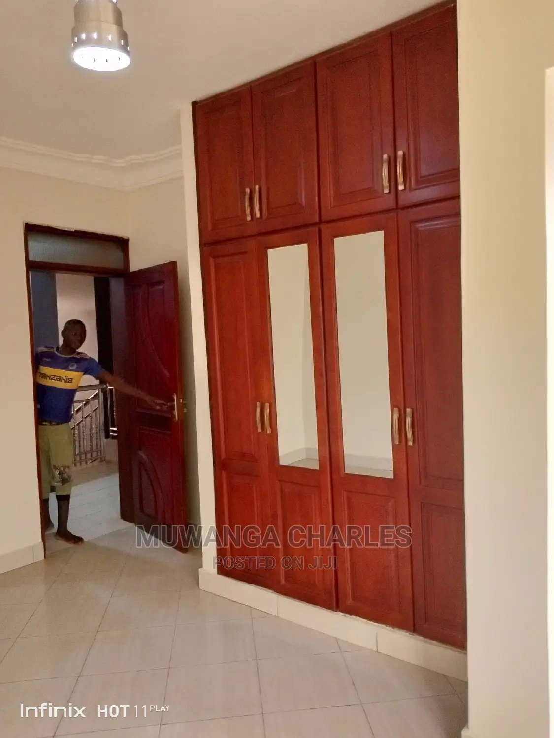 4bdrm Duplex in Fs Properties Ltd, Central Division for Rent