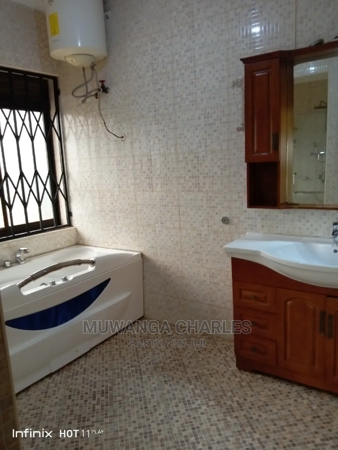 4bdrm Duplex in Fs Properties Ltd, Central Division for Rent