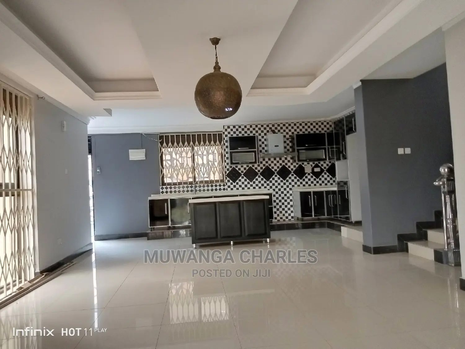 4bdrm Duplex in Fs Properties Ltd, Central Division for Rent
