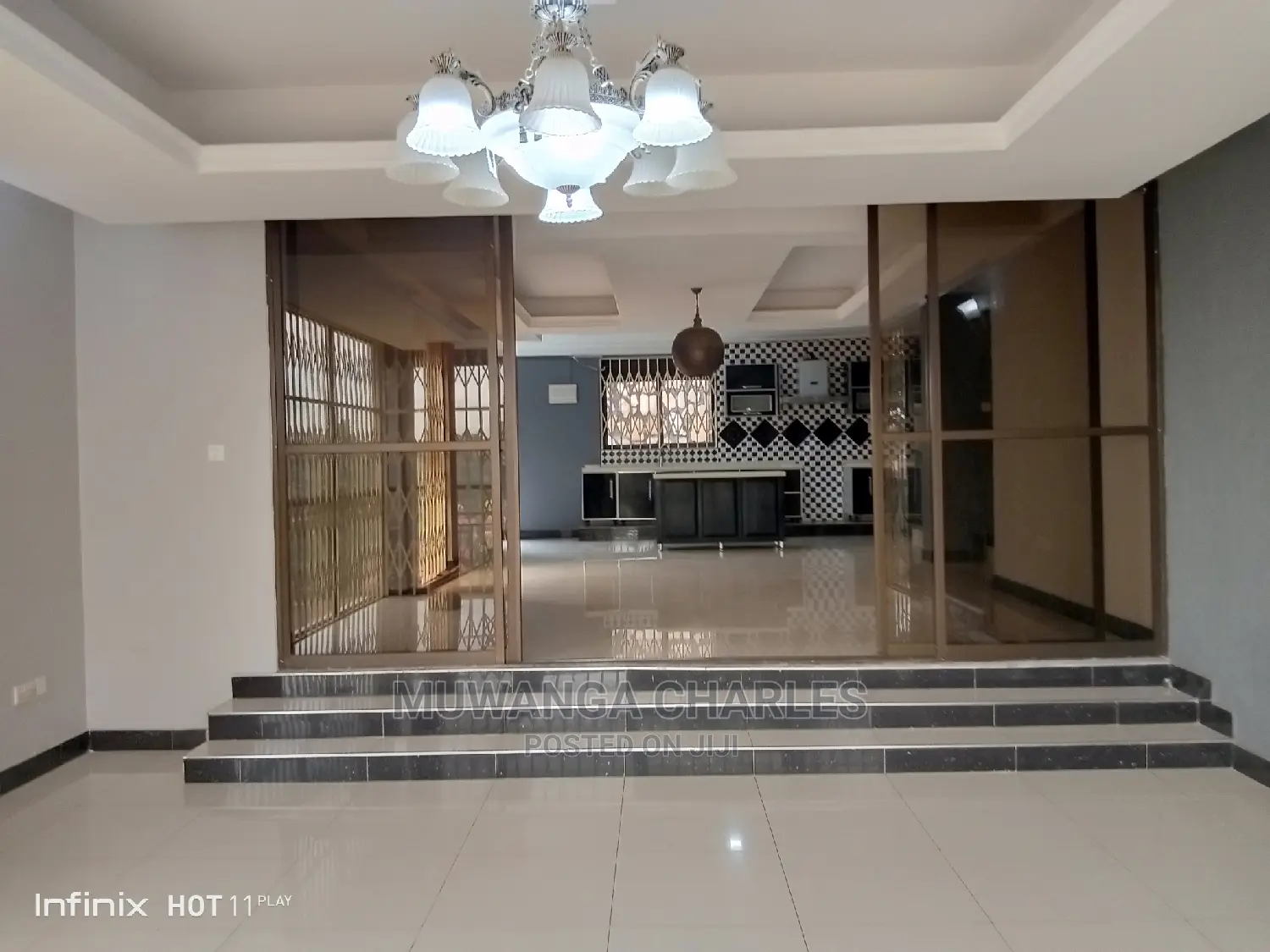 4bdrm Duplex in Fs Properties Ltd, Central Division for Rent