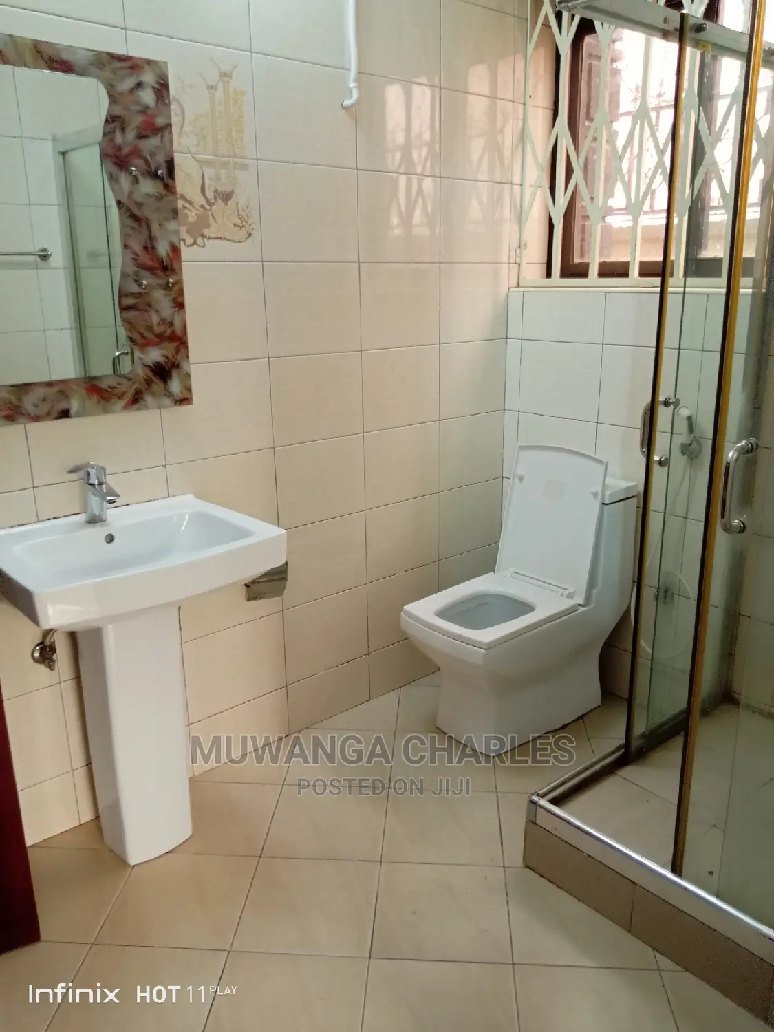 4bdrm Duplex in Fs Properties Ltd, Central Division for Rent