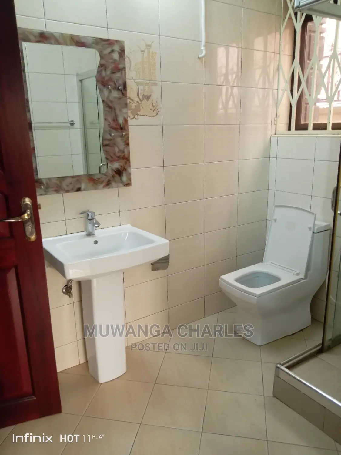 4bdrm Duplex in Fs Properties Ltd, Central Division for Rent
