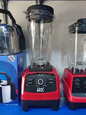 DW Commercial Blender