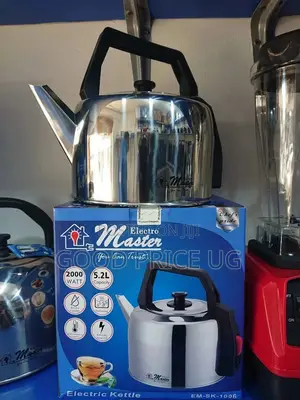 5.2L Electro Master Kettle