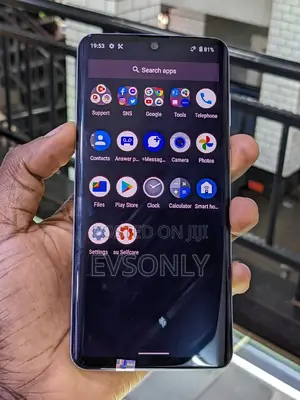 Sharp Aquos Zero 2 256 GB White