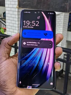 Sharp Aquos Zero 2 256 GB White