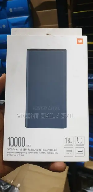 Power Bank