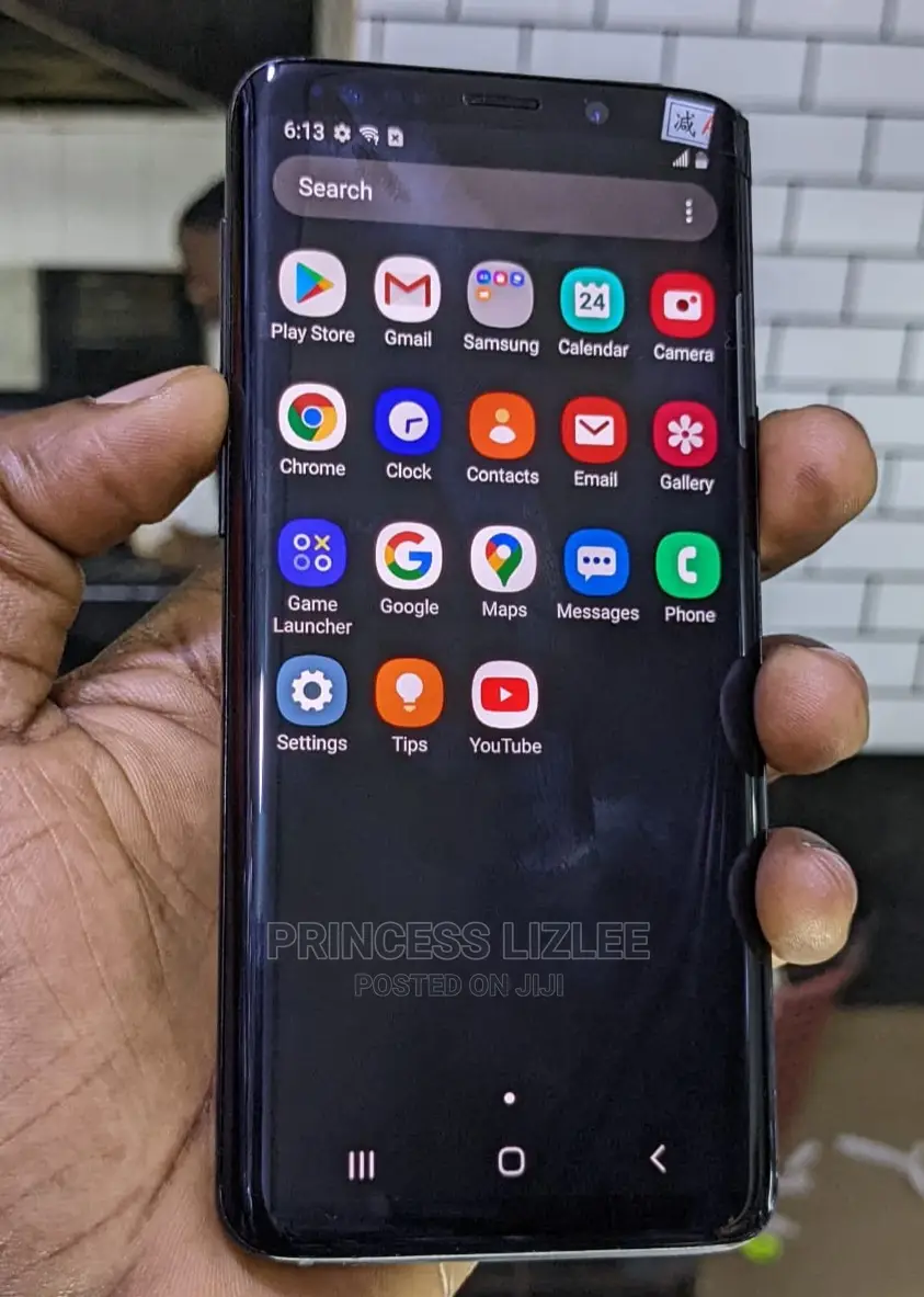 Samsung Galaxy S9 64 GB Black