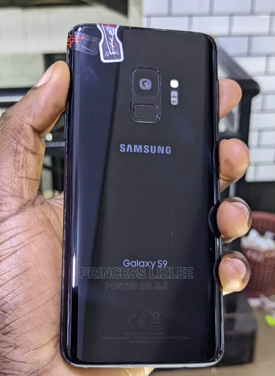 Samsung Galaxy S9 64 GB Black