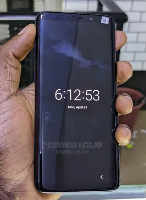 Samsung Galaxy S9 64 GB Black