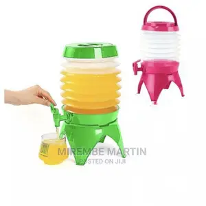 Folding Plastic Dispenser