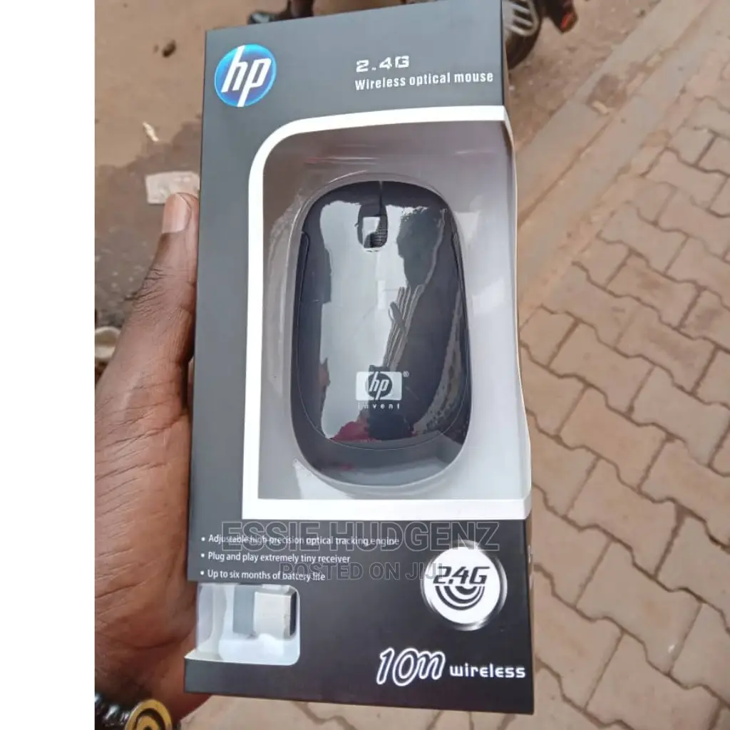 Wireless Mouse